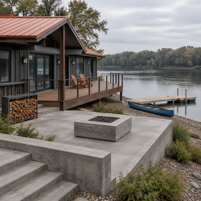 Harpole’s Heartland Lodge in Illinois: a refined guide to riverside cabin luxury