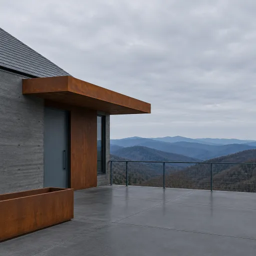 Highlands NC lodging: refined mountain hideaways in the Blue Ridge