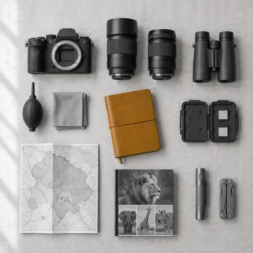 Safari Photography Without the Gear Panic: Light, Timing and the Shot You Nearly Missed