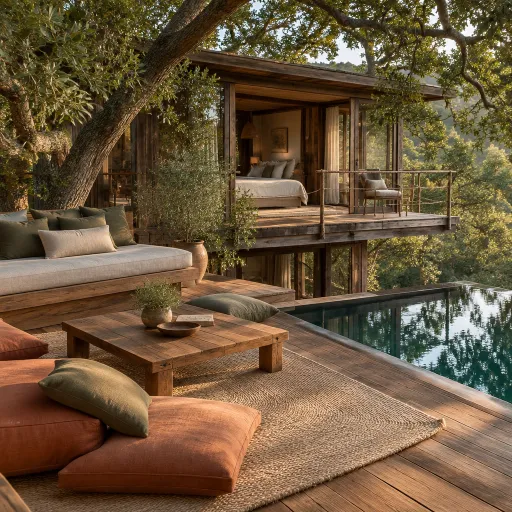 Into the Canopy: Why Treehouse Lodges Are Rewriting the Rules of Luxury Accommodation