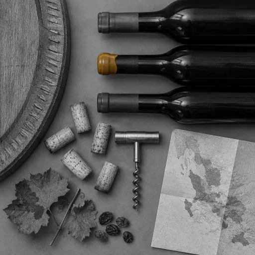 Lodge Wine Cellars of the Southern Hemisphere: From Cape Winelands to Barossa Valley