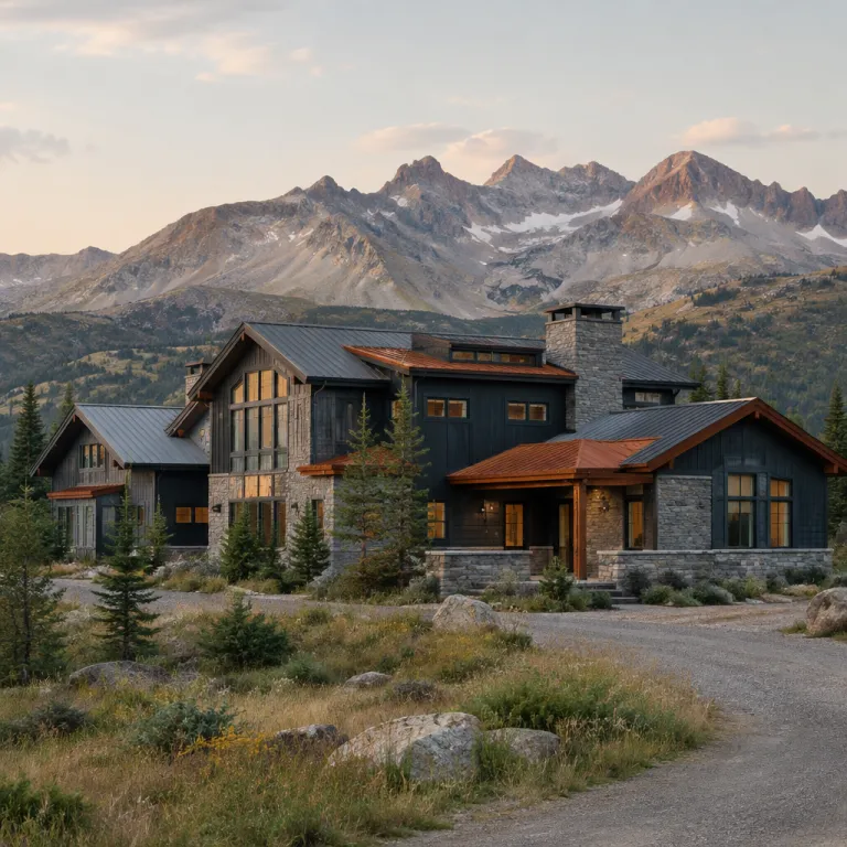Refined Leadville lodging for elevated mountain stays