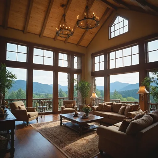 Elevating the art of luxury lodge booking: tailored experiences for discerning guests