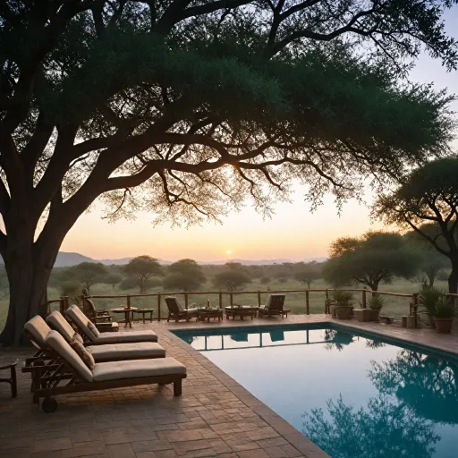 Luxury safari lodge booking: elevate your African adventure with premium lodges and tented camps