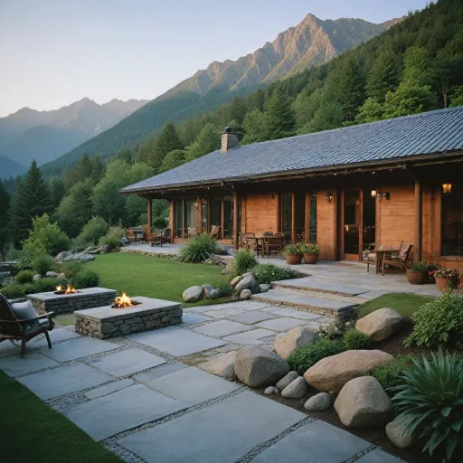 Affordable luxury lodge deals: elevate your retreat without compromise
