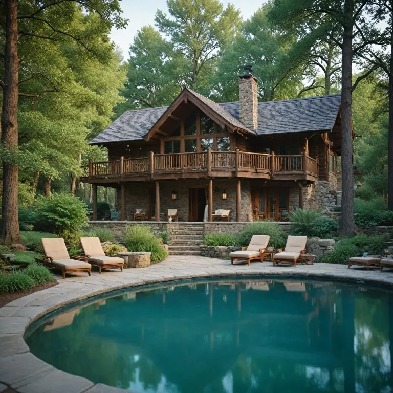 Elevating your travel with a luxury lodge booking platform: exclusive perks, spa wellness, and curated experiences