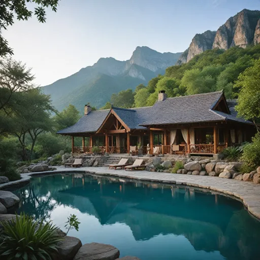 All inclusive luxury lodges: a curated collection for unforgettable stays