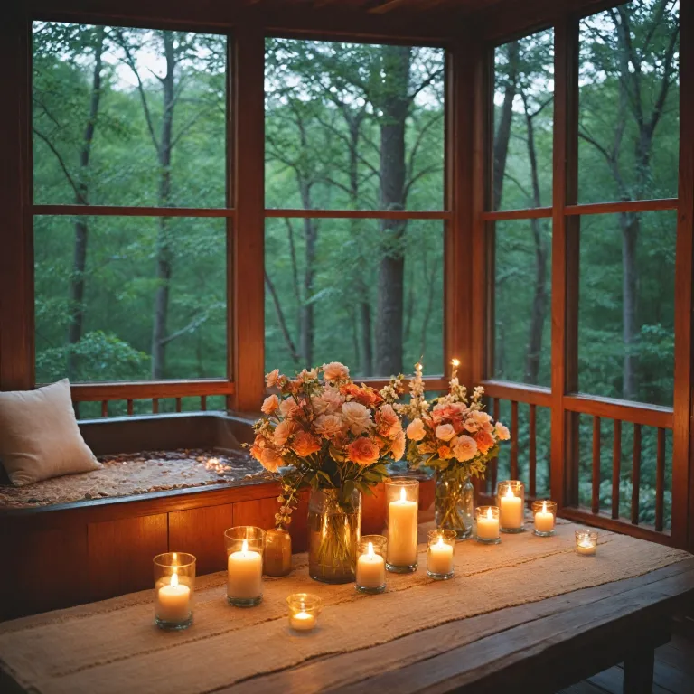 Unforgettable escapes: luxury lodge deals for couples seeking the perfect romantic retreat