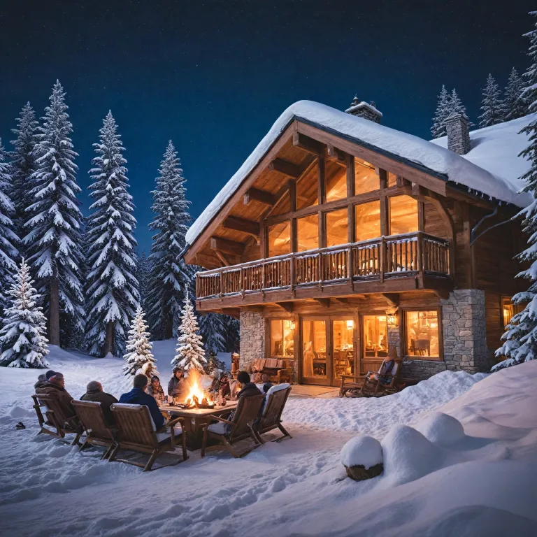 How to choose the best luxury ski lodge booking website for your next winter holiday