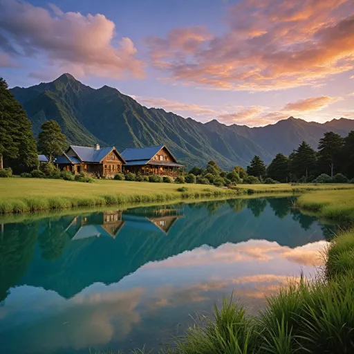Premium lodge bookings in New Zealand: elevate your travel experience