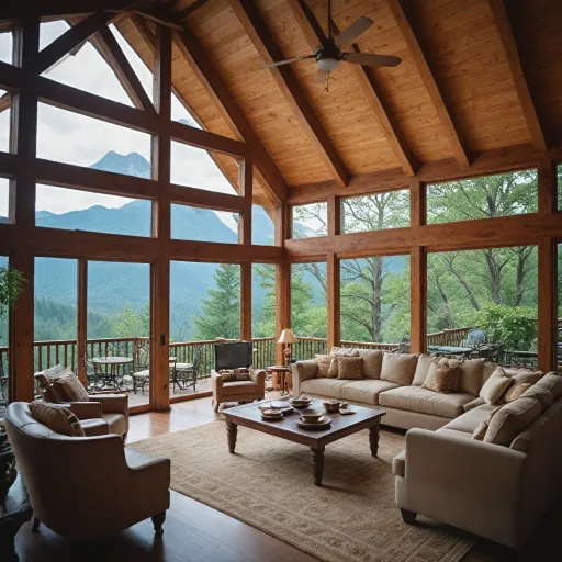 Top luxury lodge booking sites for unforgettable premium stays