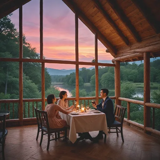Luxury lodge booking for honeymoon: the ultimate guide for couples seeking romantic escapes