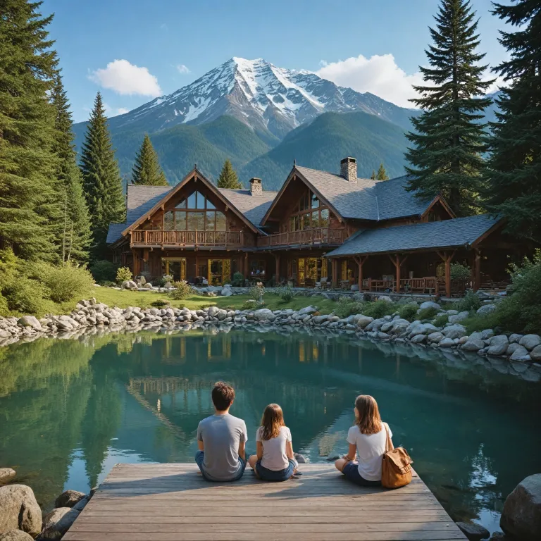 Luxury family lodge reservations: elevate your family escape with premium stays