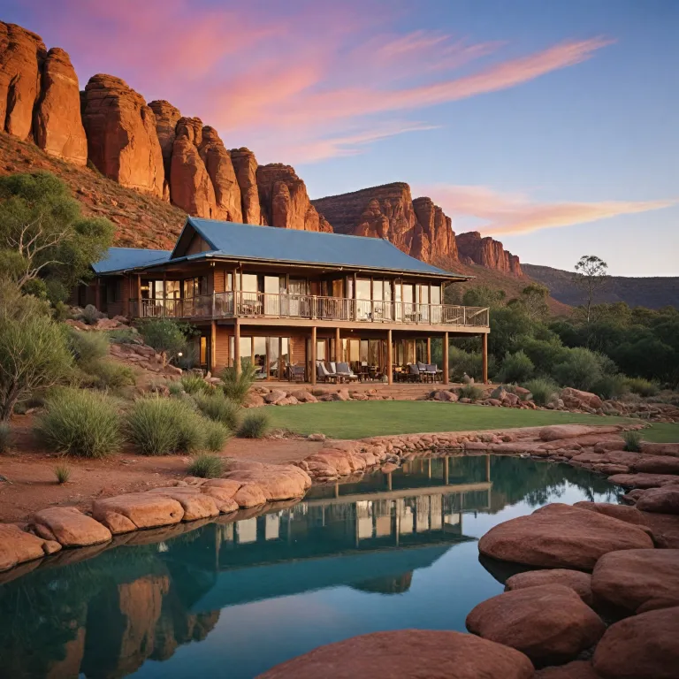 Unforgettable escapes: premium lodges in Australia for discerning travellers