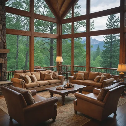 Luxury lodge booking for groups: premium experiences for families and friends