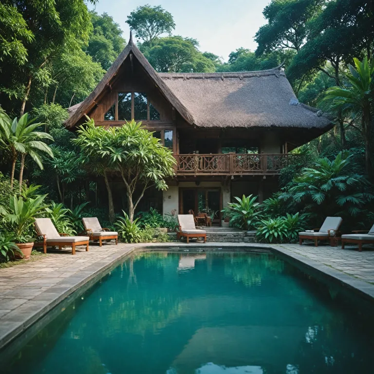 The most exclusive jungle lodges to book for an unforgettable luxury experience