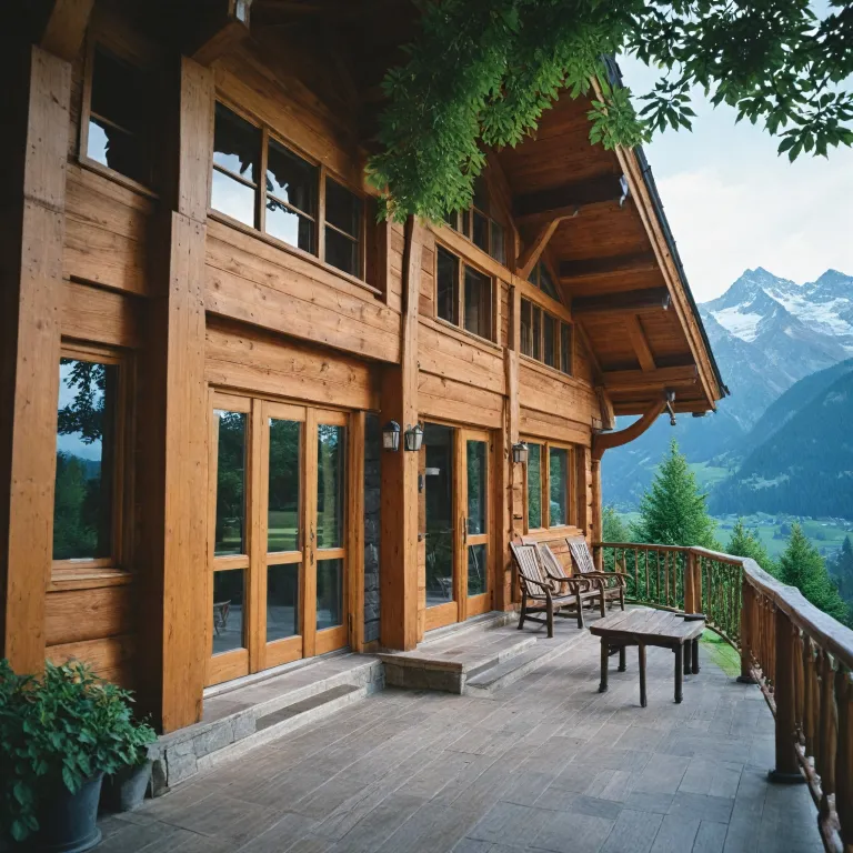 Unveiling the finest premium lodge deals in Switzerland for discerning travelers
