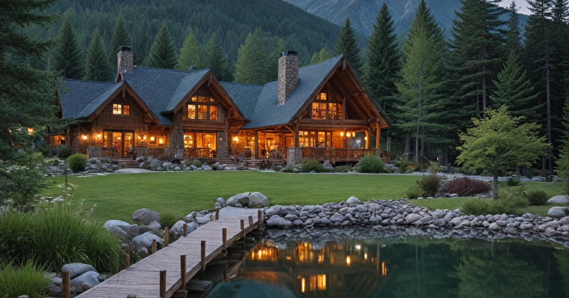Luxury lodge rental websites: your guide to premium vacation rentals ...