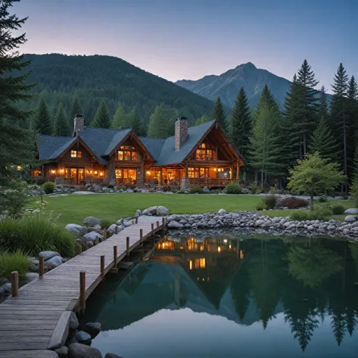 Luxury lodge rental websites: your guide to premium vacation rentals and travel trends