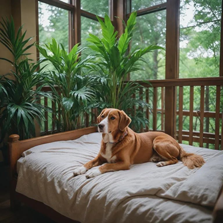 Luxury pet friendly lodge booking: elevate your stay with premium dog and pet amenities