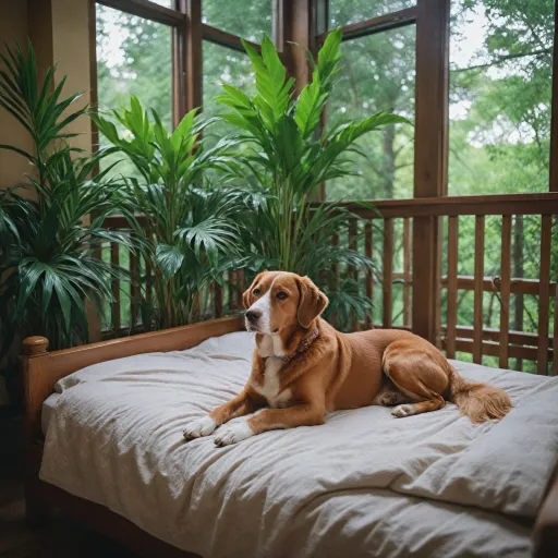 Luxury pet friendly lodge booking: elevate your stay with premium dog and pet amenities