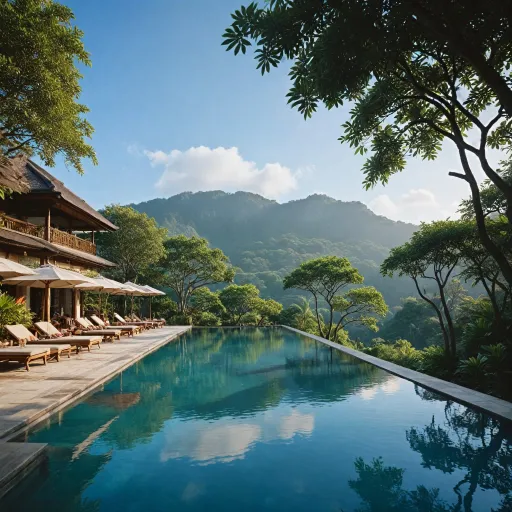 Luxury lodges in Bali to book: elevate your stay with premium resorts and villas