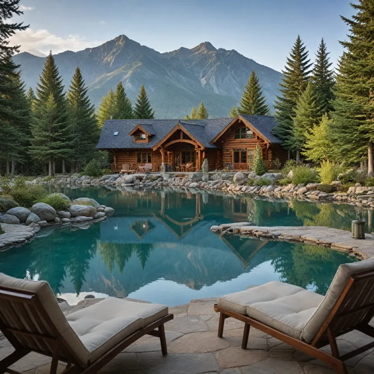 A refined guide to the best luxury lodges in the USA for an unforgettable stay