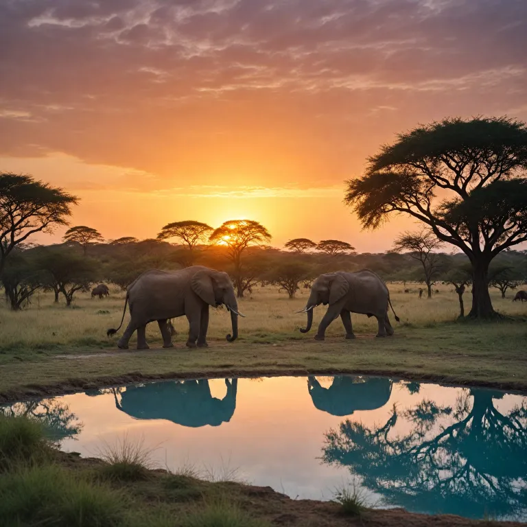 Premium safari lodges Kenya: an elevated journey through luxury, wildlife, and authentic experiences