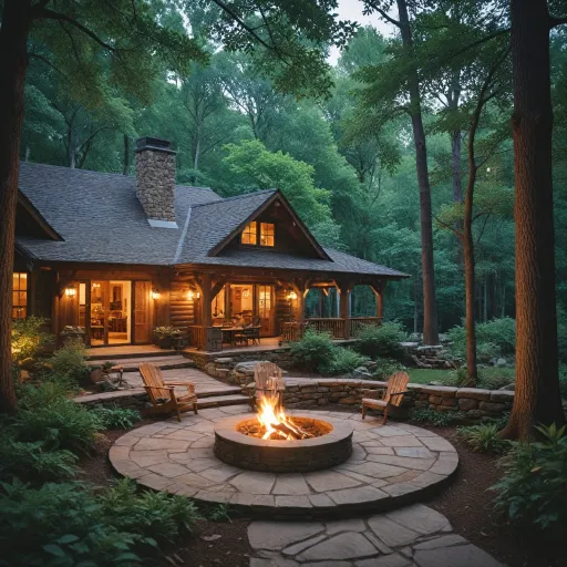 Luxury lodges for special occasions: creating unforgettable retreats in nature's comfort