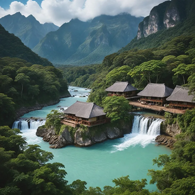 Premium lodges with guided tours: immersive travel experiences in South America and beyond