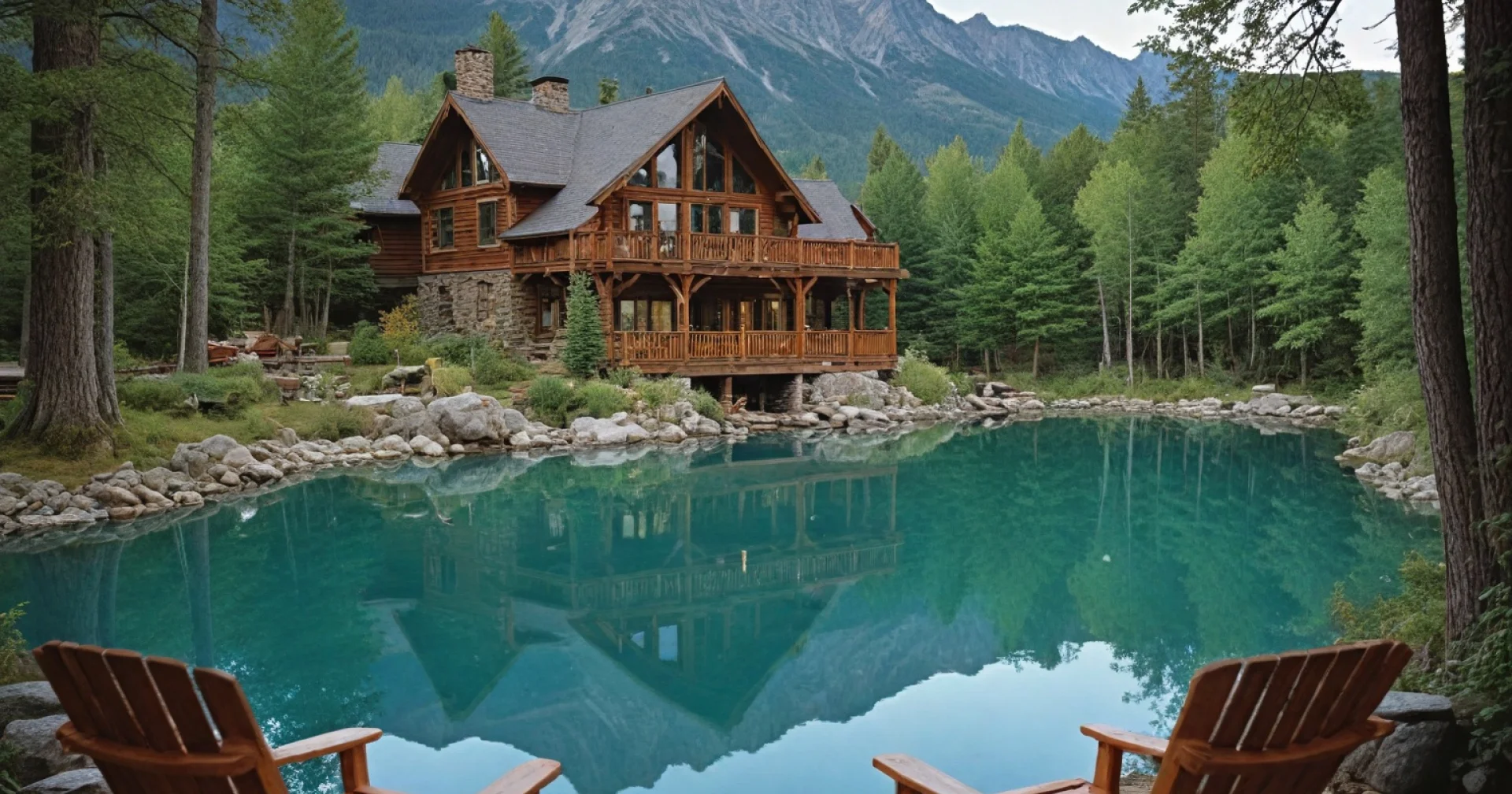 How to book luxury lodge experiences for an unforgettable stay