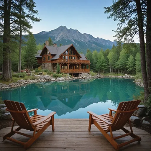 How to book luxury lodge experiences for an unforgettable stay