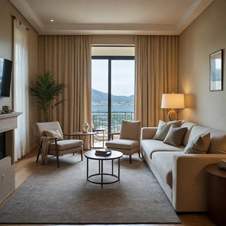 Mallorca hotels: superior rooms offering comfort and style for discerning travelers