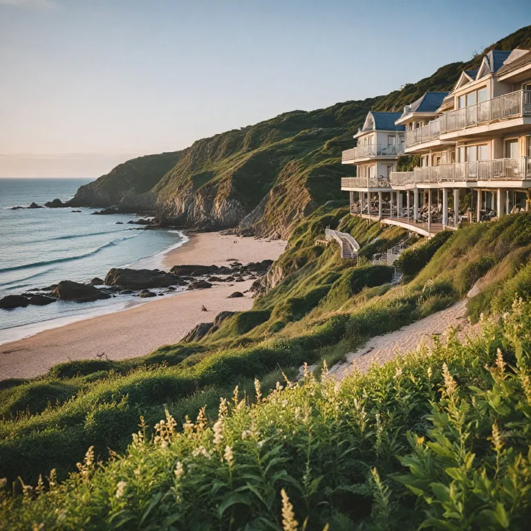 Sands hotel and spa Cornwall: a refined family-friendly resort experience by the sea