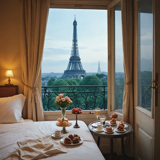 Hidden gems: secret hotels in Paris locals love for an unforgettable stay