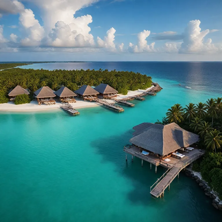 Conrad vs Park Hyatt Maldives: an in-depth comparison of luxury island escapes