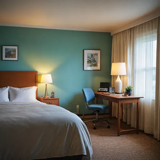 Econo lodge: affordable comfort and value for every traveler