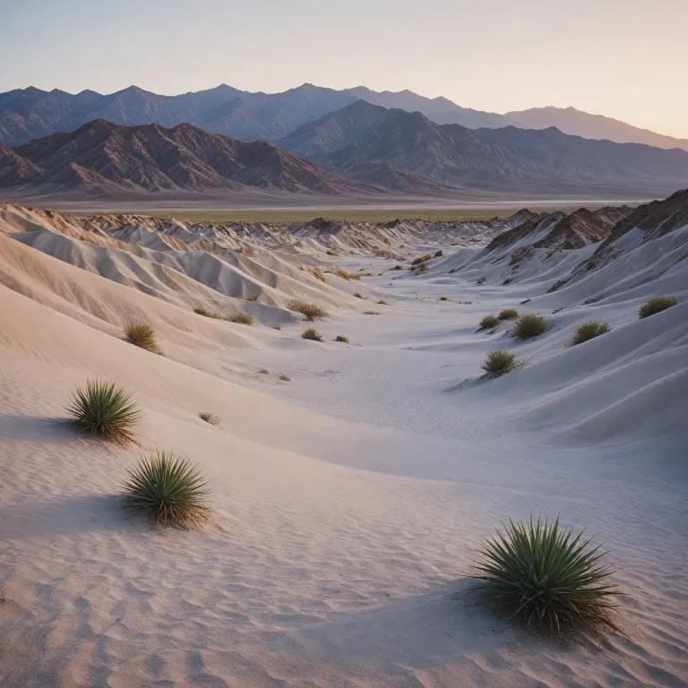 Refined escapes: luxury and premium booking for Death Valley lodging