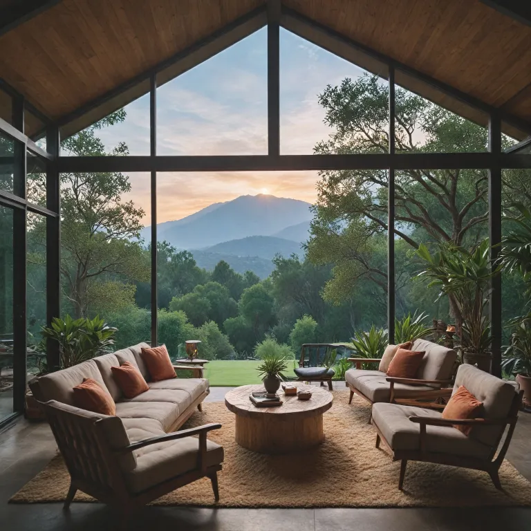 Experience refined comfort: booking your ideal holiday lodge in los angeles