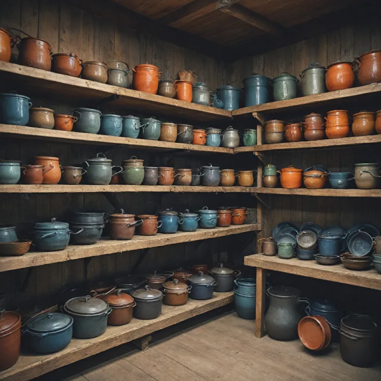 Experience the best of lodge factory store shopping for premium cast iron cookware