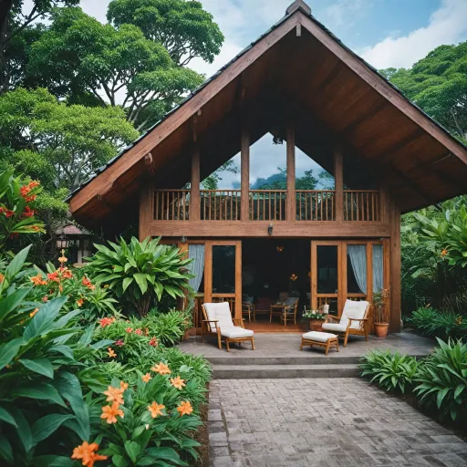 Experience refined comfort: choosing the perfect lodge in Puerto Princesa for your Palawan stay