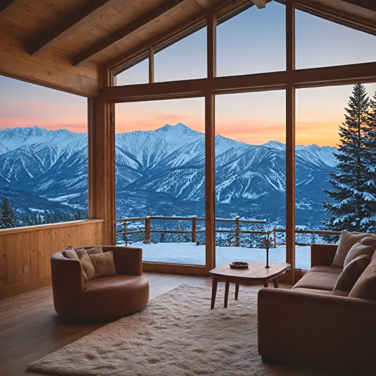 Elevate your alpine escape at the cliff lodge: premium lodging and ski experiences in Utah