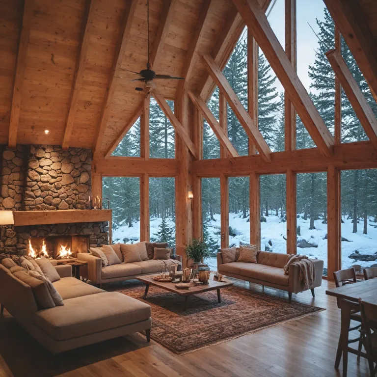 The nordic lodge: a refined guide to luxury and premium lodge booking experiences