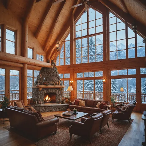 Aspen lodge: refined stays for families and travelers seeking premium comfort