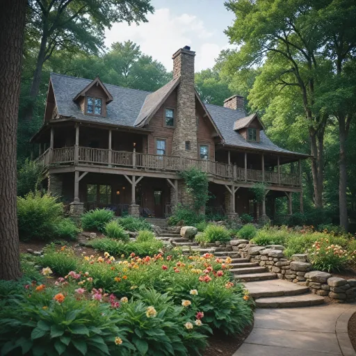 Eureka Springs lodging: premium stays in the heart of Arkansas