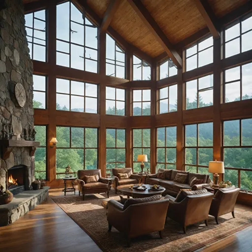 Experience the elegance of gr lodge: premium accommodations and cultural immersion in Portland