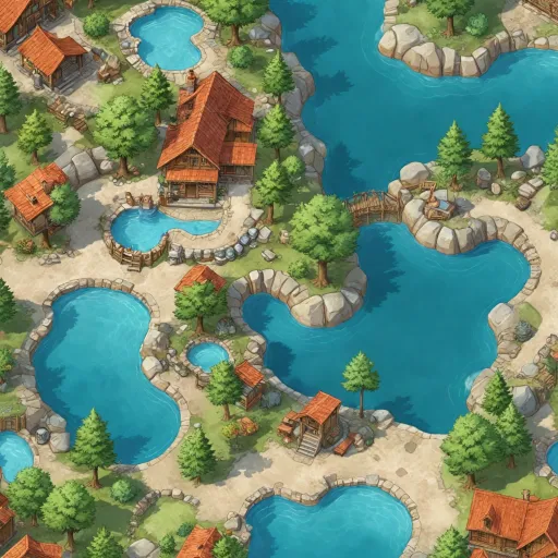 A guide to the great wolf lodge locations map for luxury family escapes