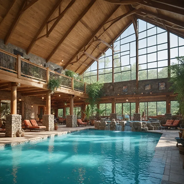 Guest experiences and insights: great wolf lodge perryville reviews for families seeking premium stays