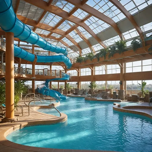 A comprehensive look at great wolf lodge water park webster reviews for luxury family getaways