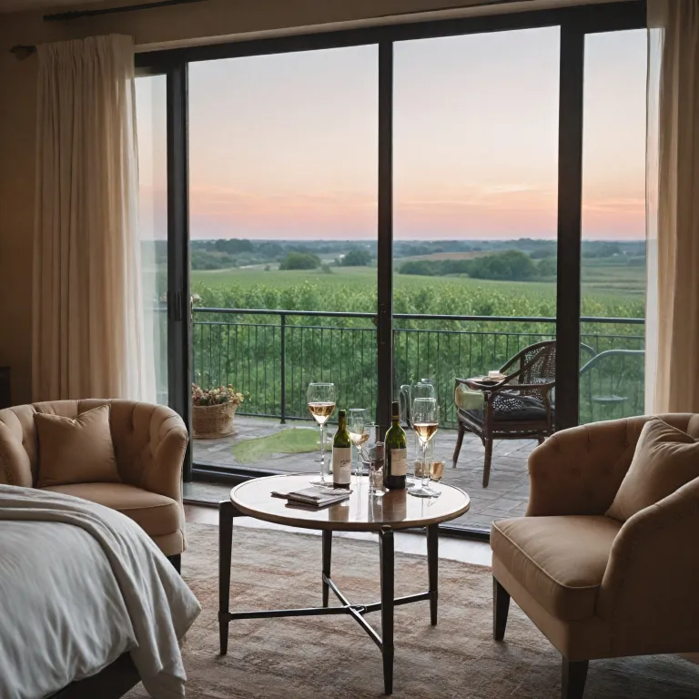 Elevate your stay: the ultimate guide to hermann mo lodging for luxury and premium travelers